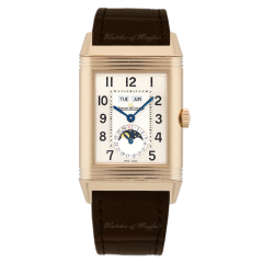 3752520 | Jaeger-LeCoultre Grande Reverso Calendar watch. Buy Online
