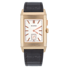 Jaeger-LeCoultre Grande Reverso Ultra Thin Duoface 3782520 - Front dial