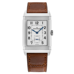 3858522 | Jaeger-LeCoultre Reverso Classic Large Small Second watch.