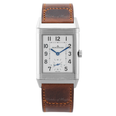 2458422 | Jaeger-LeCoultre Reverso Classic Medium Duoface Small Seconds 42.9 x 25.5 mm watch. Buy Online