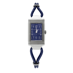 326858J Jaeger-LeCoultre Reverso One Cordonnet  33.8 x 16.3 mm watch.