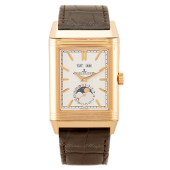 3912420 | Jaeger-LeCoultre Reverso Tribute Calendar watch. Buy Online