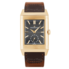 396245J | Jaeger-LeCoultre Reverso Tribute Duoface Large watch. Buy Online