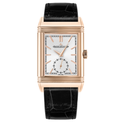 Jaeger-LeCoultre Reverso Tribute Monoface Small Seconds Manual 45.6 x 27.4 mm Q7132521