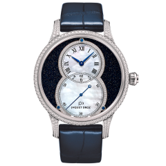 J014014291 | Jaquet Droz Grande Seconde Aventurine 39 mm watch. Buy Online