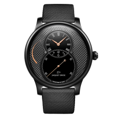 J027035543 Jaquet Droz Grande Seconde Power Reserve Clous De Paris 44