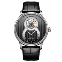 J013034240 | Jaquet Droz Grande Seconde Tourbillon Cotes de Geneve 43 mm watch. Buy Online