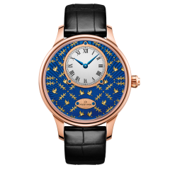 J005013247 | Jaquet Droz Petite Heure Minute Paillonnee 39 mm watch. Buy Online