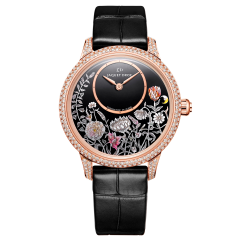 J005003221 | Jaquet Droz Petite Heure Minute Thousand Year Lights 35mm