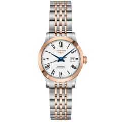 L2.321.5.11.7 | Longines Record Collection Automatic 30 mm watch. Buy Online