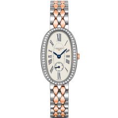 Longines Symphonette Diamonds Quartz 21.9 x 34 mm L2.306.5.79.7