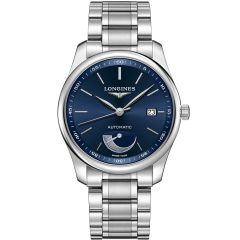 Longines The Longines Master Collection Power Reserve 40 mm L2.908.4.92.6