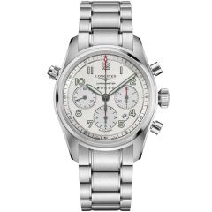 L3.820.4.73.6 | Longines Spirit Automatic Chronograph 42 mm watch | Buy Now