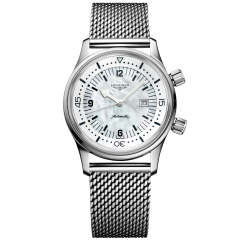 L3.374.4.80.6 | Longines Legend Diver Automatic 36 mm watch | Buy Online