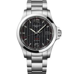 L3.726.4.66.6 | Longines Conquest V.H.P. Quartz 43 mm watch | Buy Now