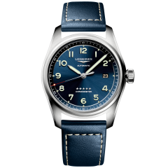 L3.810.4.93.0 | Longines Spirit Chronometer Automatic 40 mm watch | Buy Online