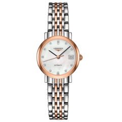 L4.309.5.87.7 | Longines Elegant Automatic 25.5 mm watch. Buy Online