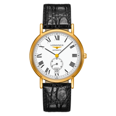 L4.805.2.11.2 | Longines Presence 38.5 mm watch | Buy Now