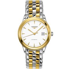 L4.974.3.22.7 | Longines Flagship Automatic 38.5 mm watch | Buy Now