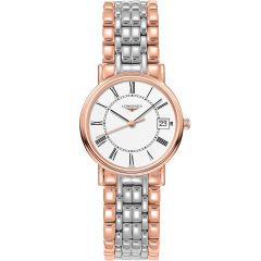 L4.320.1.11.7 | Longines Presences Quartz 30 mm watch | Buy Now