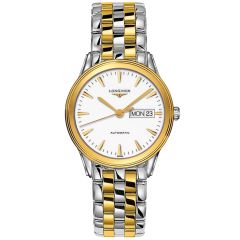 L4.899.3.22.7 | Longines Flagship Automatic Day Date 38.5 mm watch | Buy Now