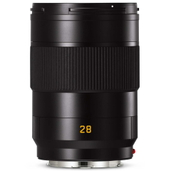 11183 | LEICA APO-Summicron-SL 28 f/2 ASPH Black Anodized Finish lens | Buy Online