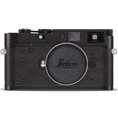 10370 | LEICA M-A (Typ 127) Black Chrome Finish Camera | Buy Online