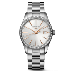 Longines Conquest Classic 34mm L2.386.0.72.6