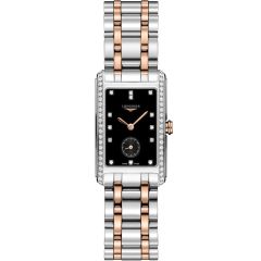 L5.512.5.59.7 | Longines DolceVita Diamonds Quartz 23.3 x 37 mm watch | Buy Now
