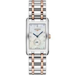 5.755.5.87.7 | Longines DolceVita Diamonds Quartz 25.8 x 42 mm watch | Buy Now