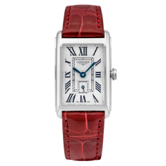 L5.255.4.71.5 | Longines Dolcevita 20.8 x 32 mm watch | Buy Online