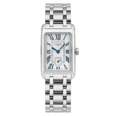 L5.512.4.71.6 | Longines DolceVita Quartz 23.3 x 37 mm watch | Buy Now