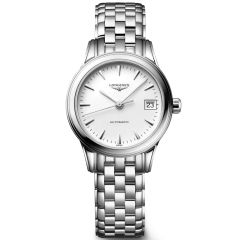 L4.274.4.12.6 | Longines Elegance Flagship Automatic 26 mm watch | Buy Now