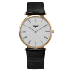 L4.755.2.11.2 | Longines La Grande Classique 36 mm watch | Buy Now