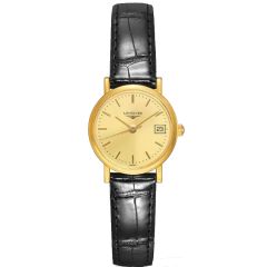 L4.277.6.32.0 | Longines Elegance Presence Quartz 3.5 mm watch | Buy Now