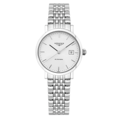 L4.310.4.12.6 | Longines Elegant Collection Automatic 29 mm watch | Buy Now