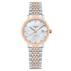 Longines Elegant Collection Diamonds Automatic 29 mm L4.310.5.87.7