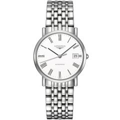 Longines Elegant Collection Automatic 34.5 mm L4.809.4.11.6