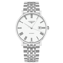 Longines Elegant Collection Steel Automatic 41 mm L4.911.4.11.6