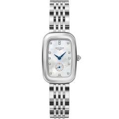 L6.142.4.87.6 | Longines Equestrian Collection Diamonds Quartz 24.7 x 36 mm watch | Buy Now