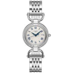 Longines Equestrian Diamonds Quartz 30 mm L6.131.0.71.6