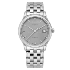 L4.974.4.72.6 | Longines Flagship Steel Automatic 38.5 mm watch | Buy Now