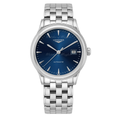 L4.974.4.92.6 | Longines Flagship Steel Automatic 38.5 mm watch | Buy Now