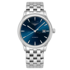 L4.984.4.92.6 | Longines Flagship Steel Automatic 40 mm watch | Buy Now