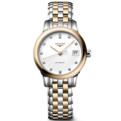 L4.274.3.99.7 | Longines Flagship Diamonds Automatic 26 mm watch | Buy Now