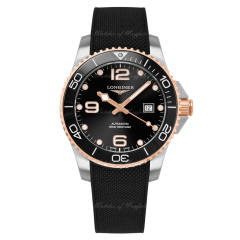 L3.781.3.58.9 | Longines Hydroconquest Automatic 41 mm watch | Buy Now