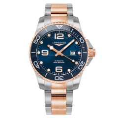 L3.782.3.98.7 | Longines Hydroconquest Automatic 43 mm watch | Buy Online