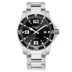 L3.840.4.56.6 | Longines HydroConquest Quartz 44 mm watch | Buy Now