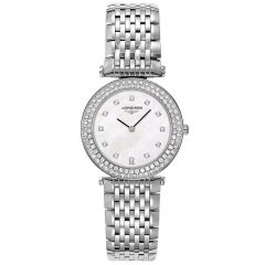 Longines La Grande Classique de Longines Diamonds Quartz 29 mm L4.308.0.87.6