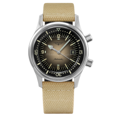 Longines Legend Diver Watch Automatic 42 mm L3.774.4.30.2